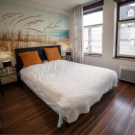 Centre Ferienhaus Bergues