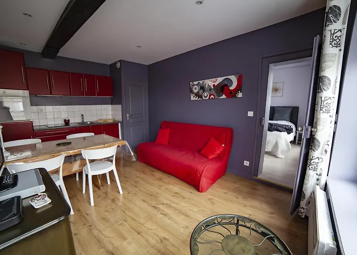 Hébergement de vacances Centre